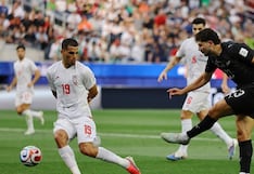 Irán vs. Nueva Zelanda (2-2): video, resumen y goles del Mundial 2026