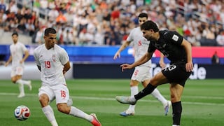 Irán vs. Nueva Zelanda (2-2): video, resumen y goles del Mundial 2026