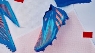 Predator Edge: Adidas presenta la evolución de un ícono del fútbol