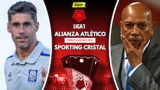 Sporting Cristal vs. Alianza Atlético EN VIVO: minuto a minuto por internet gratis vía Liga 1 MAX