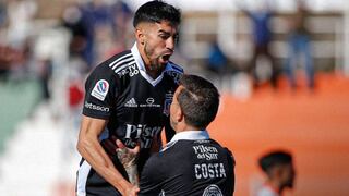 Clave en Colo Colo: ‘Gabi’ Costa dio gran asistencia para gol ante Cobresal [VIDEO]