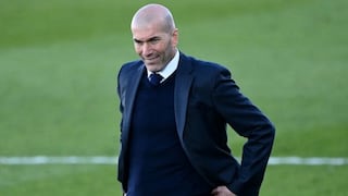 Zidane no cree su mala suerte: una nueva baja en Real Madrid a horas de enfrentar a Getafe