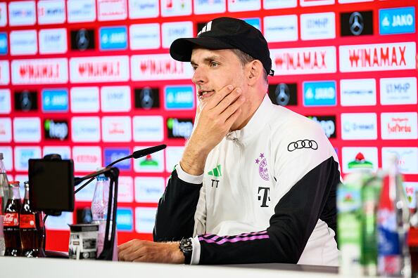 Thomas Tuchel fue entrenador del Chelsea y PSG antes de llegar al Bayern Munich. (Foto: Getty Images)