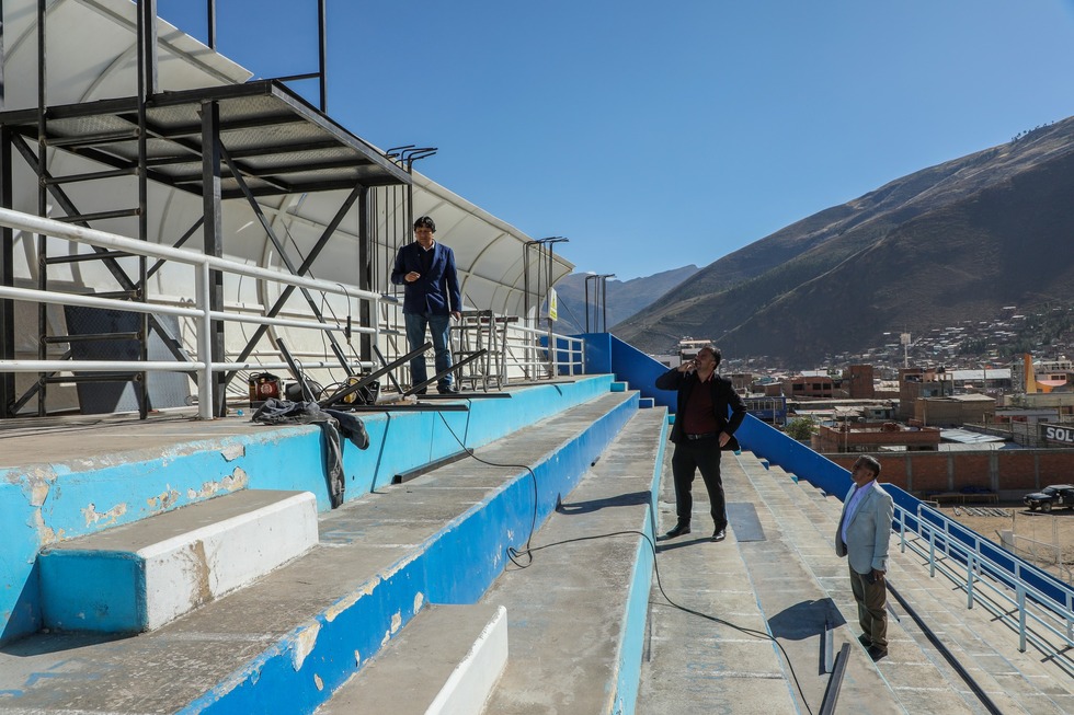 (Foto: Municipalidad de Tarma)