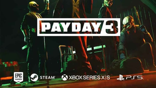 PAYDAY 3 ya se encuentra disponible [VIDEO]