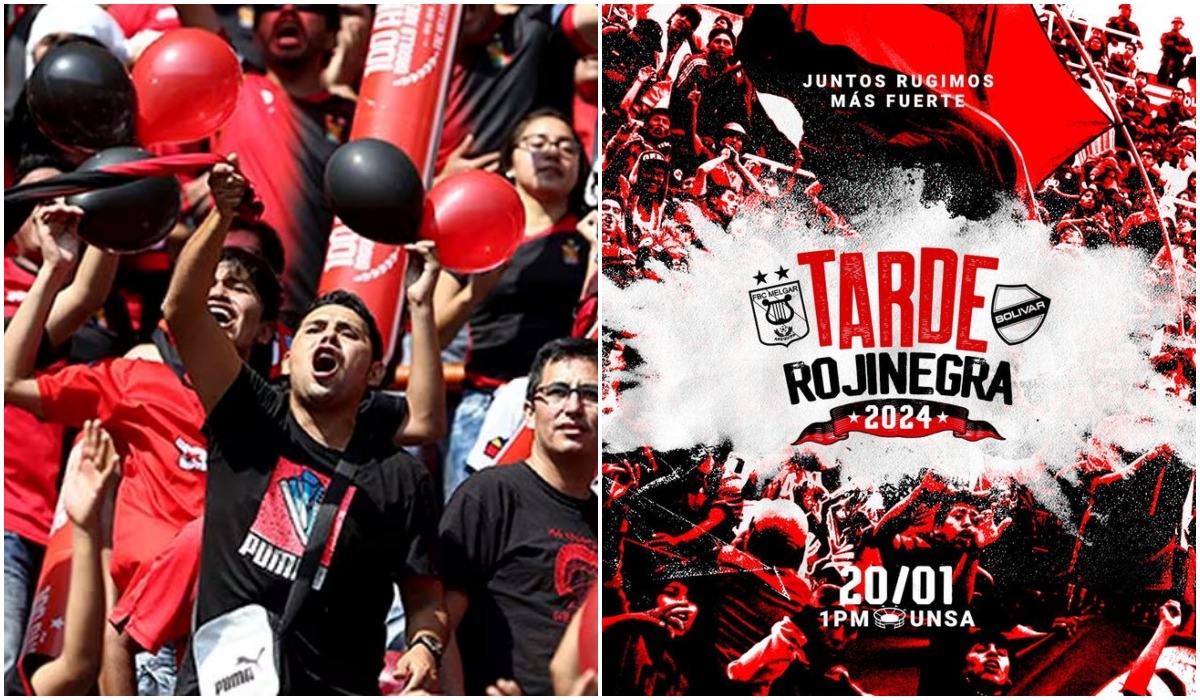 El los próximos días, Melgar anunciará los precios de la entradas para su presentación 2024. (Foto: Composición).