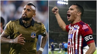 Colo Colo vs Junior por Copa Libertadores: en qué canal TV ver y a qué hora inicia