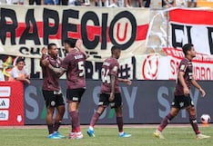 Universitario vs. Juan Pablo II (4-1): minuto a minuto, video, resumen y goles por el Torneo Apertura