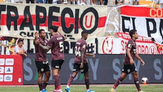 Universitario vs. Juan Pablo II (4-1): minuto a minuto, video, resumen y goles por el Torneo Apertura