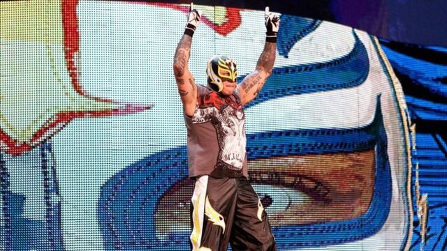 Tiene la última palabra: Rey Mysterio aclaró si estará en WrestleMania 34