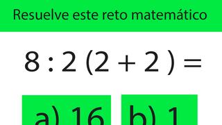 Este es el reto matemático de primaria en el que miles fallaron