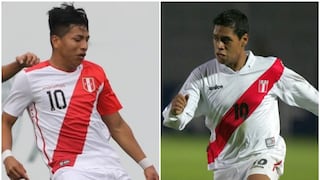 Selección Peruana Sub 17: ¿quiénes usaron la camiseta '10' en los últimos Sudamericanos? [FOTOS]