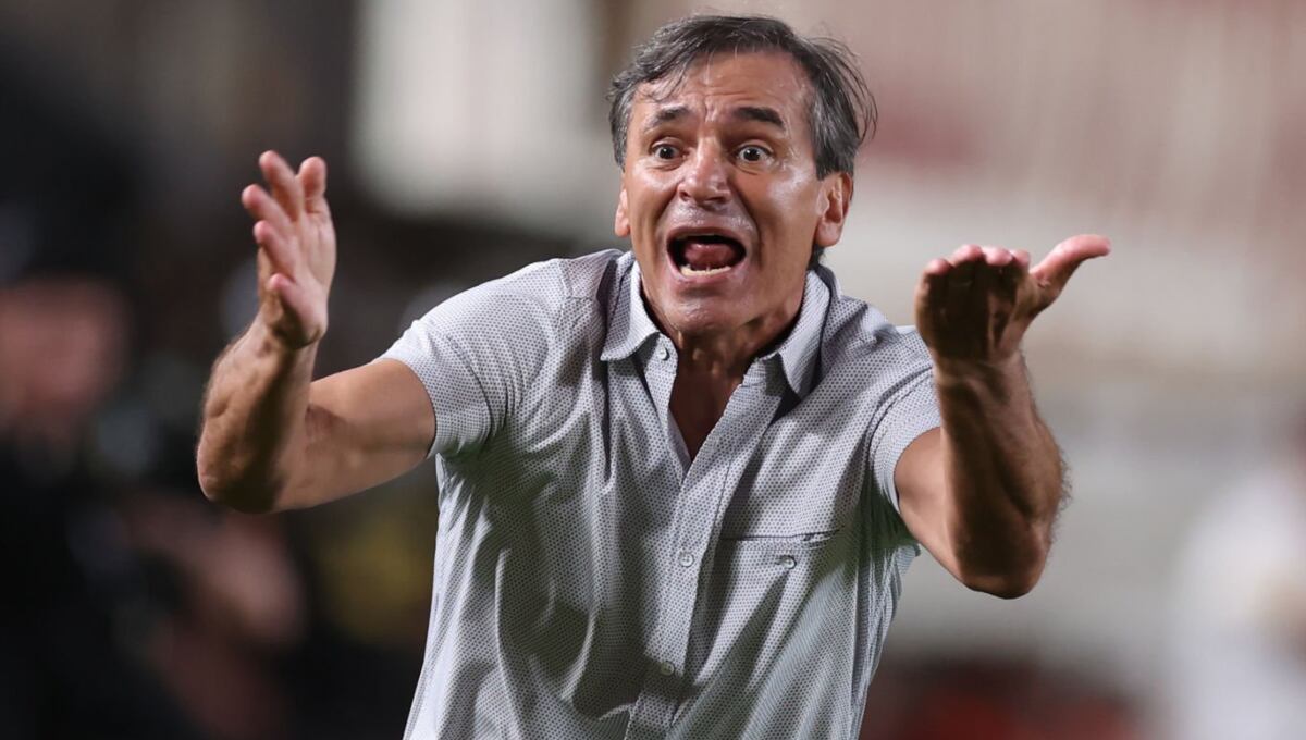 Fabián Bustos. (Foto: Getty Images)