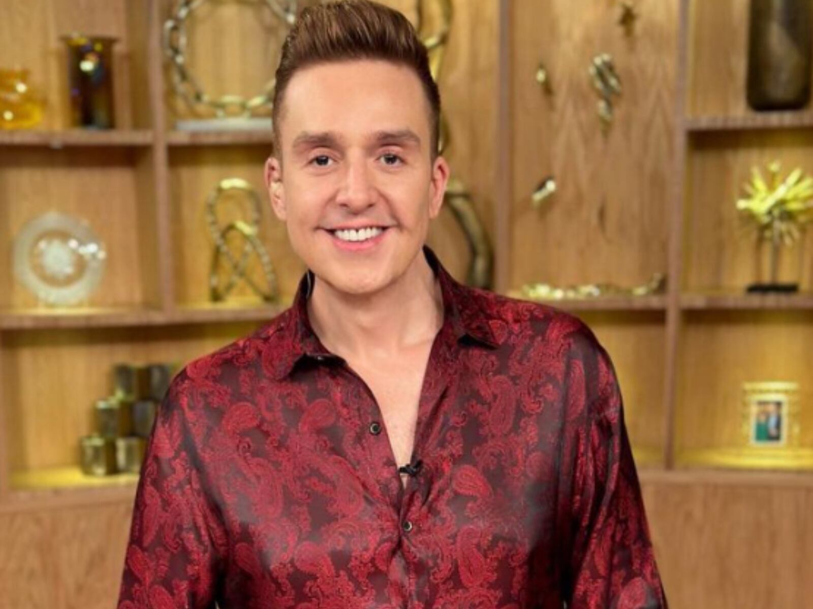 El conductor de televisión ha estado ausente en “Ventaneando” (Foto: Daniel Bisogno / Instagram)