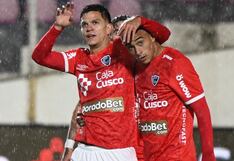 Cienciano vs. Wilstermann (4-0): video, goles y resumen del partido en la ‘Noche del Rojo Imperial’
