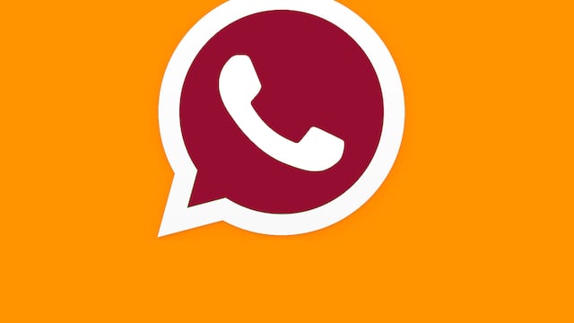 Estos son los pasos para activar el “modo ciruela” en WhatsApp