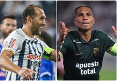 Hernán Barcos: la felicidad por el primer gol de Paolo Guerrero y el recado para Universitario