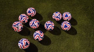 Todos los detalles: el balón oficial de la Copa Mundial de Clubes 2025