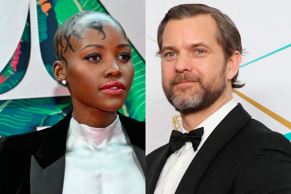 Lupita Nyong'o y Joshua Jackson se han convertido en la pareja del momento (Foto: AFP)