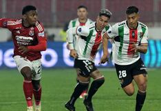 Palestino vs. Medellín (2-2): goles, video y resumen por Copa Sudamericana