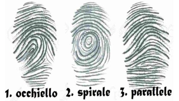 TEST DE PERSONALIDAD | La forma del espiral de tu huella dactilar mostrará tu fortaleza mental. (Foto: Genial.Guru)