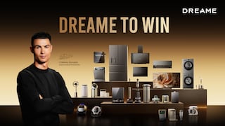 Una alianza poderosa: Dreame Technology presenta a Cristiano Ronaldo como su nuevo Embajador Global de Marca