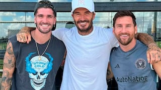 Ya es oficial: Rodrigo De Paul se fue del Atlético de Madrid y jugará con Lionel Messi en Inter Miami