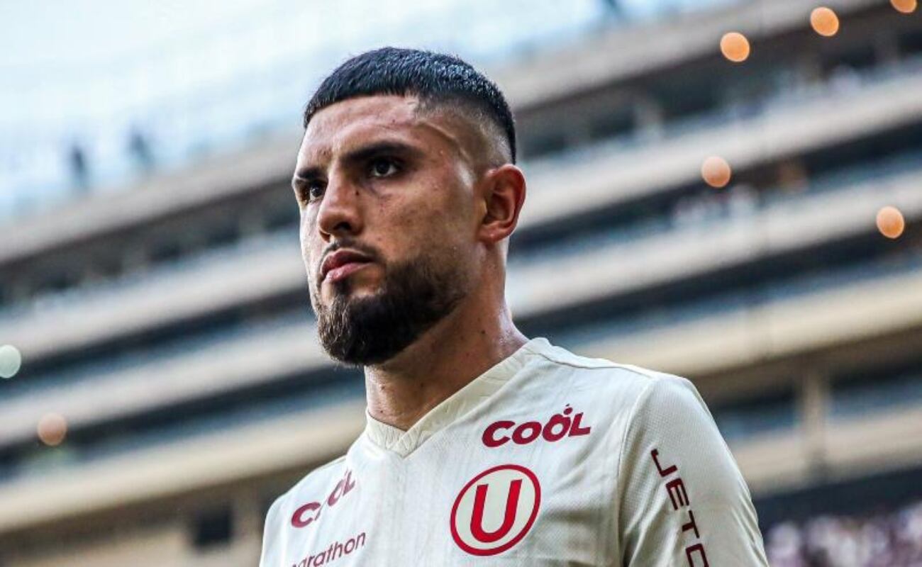 Belgrano todavía no concreta el fichaje de Rodrigo Ureña. (Foto: Universitario)