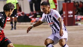 Alianza Lima vs Melgar (0-1): resumen, gol y minuto a minuto por la Liga 1