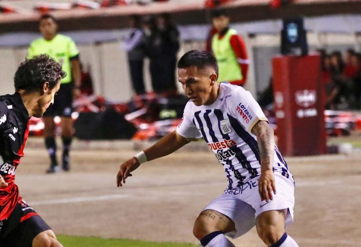 Alianza Lima vs. Melgar por la fecha 13 del Torneo Apertura 2024. (Foto: Liga 1)