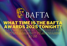 What time is the BAFTA Awards 2025 tonight? All time zones in the world for British Academy Film Awards