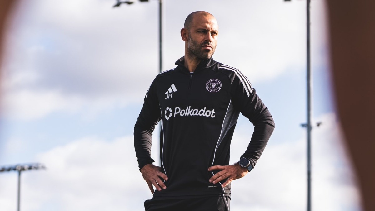 Mascherano pasa apuros para conseguir al guardameta para los amistosos internacionales. (Foto: Inter de Miami)