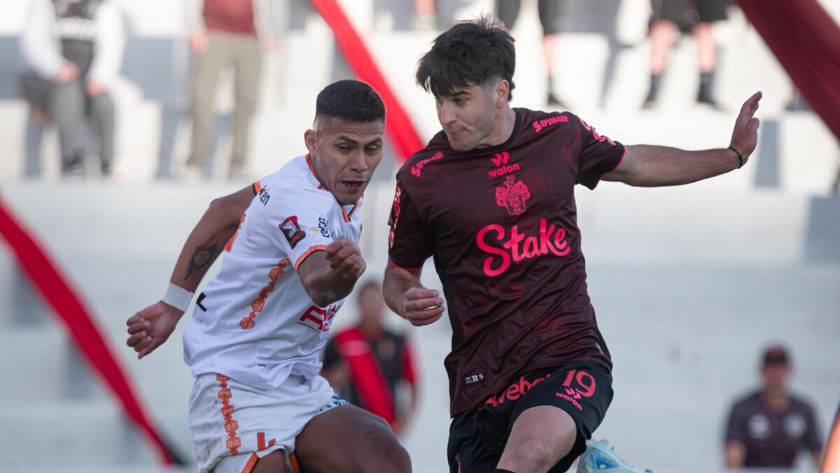 Melgar logró conseguir un triunfo frente a Ayacucho FC por la Liga 1. (Foto: @MelgarOficial)