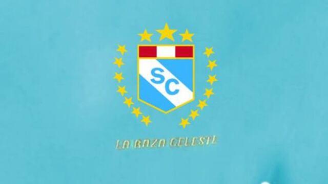 Sporting Cristal: se filtró la que sería la nueva camiseta celeste