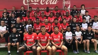 ¡Unidos hoy y siempre! El emotivo video de la Selección Peruana tras el doloroso accidente en Chachapoyas