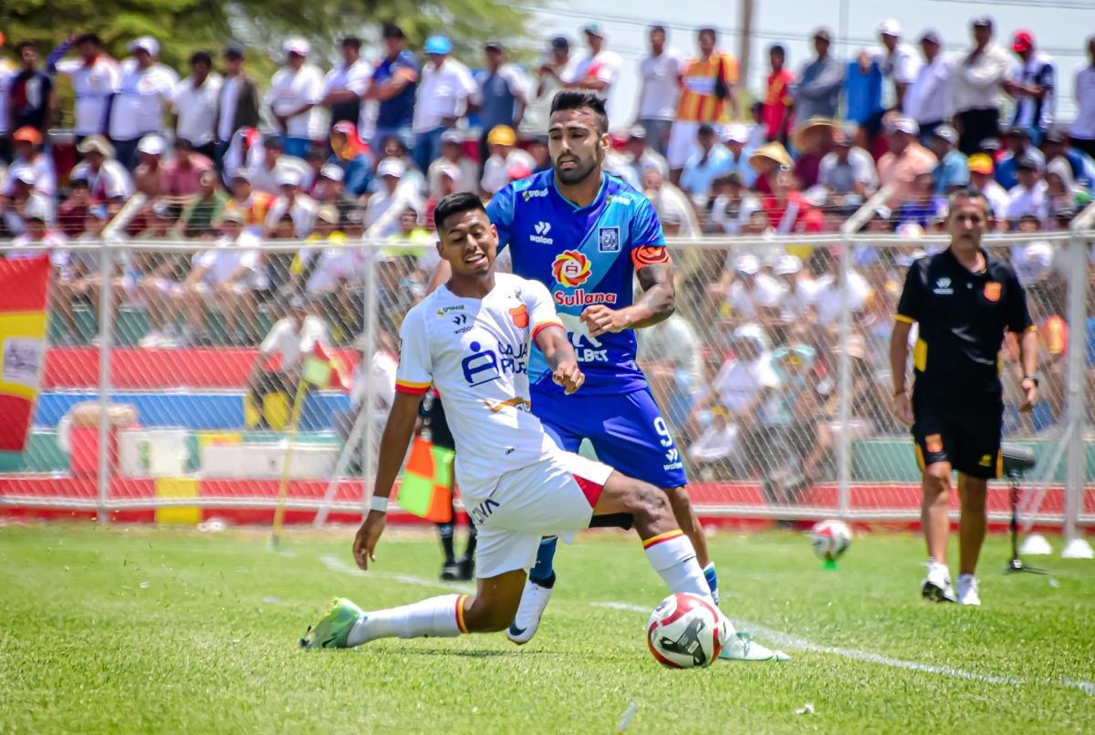 Atlético Grau vs. Alianza Atlético por el Torneo Clausura (Foto: Liga de Fútbol Profesional)