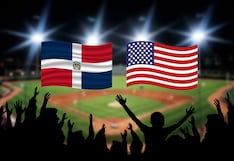 ¿A qué hora juega y qué canal transmite República Dominicana vs. Estados Unidos EN VIVO hoy por Clásico Mundial Béisbol 2026?