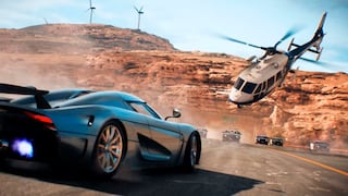 Llegó al mercado Need For Speed Payback: mira aquí el increíble trailer de lanzamiento [VIDEO]
