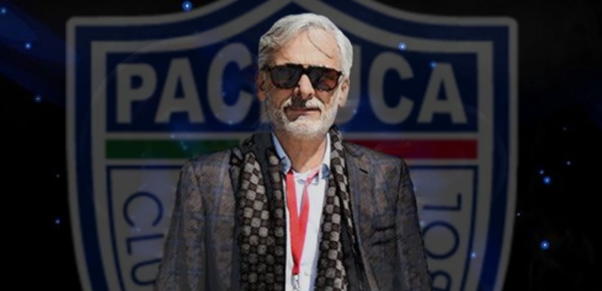 "No es negocio la Leagues Cup" dice Jesús Martínez. (Foto: AFP)