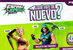 Agenda semanal de Free Fire hasta hoy, el lunes 18 de marzo de 2024; guía para tener diamantes gratis