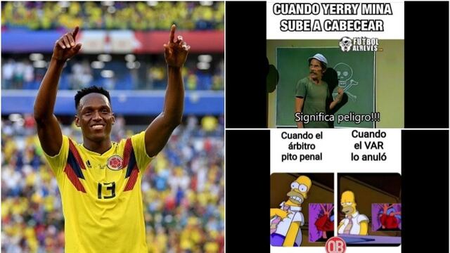 ¡Celebran las redes! Los mejores memes de la victoria de Colombia sobre Senegal en el Mundial Rusia 2018