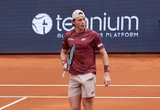 Ignacio Buse vs. Arthur Fils (1-2): puntos, sets ganados y resumen por el Masters 1000 Madrid