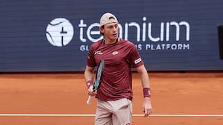 Ignacio Buse vs. Arthur Fils EN VIVO vía ESPN y Disney Plus: ver transmisión gratis por Masters 1000 de Madrid