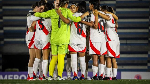 Lecciones de un Perú que intentó y emocionó en el Sudamericano Sub 20 femenino