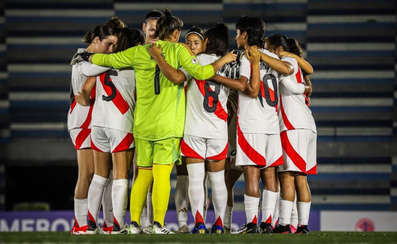 ¿Salto de calidad o paso en falso? Lecciones de un Perú que intentó y emocionó en el Sub 20 femenino (Crédito: FPF)