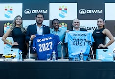GWM Perú se convierte en auspiciador oficial de Sporting Cristal para la temporada 2026-2027