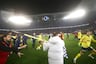 Escenas de shock: batalla campal entre jugadores del Fenerbahçe y ultras del Trabzonspor