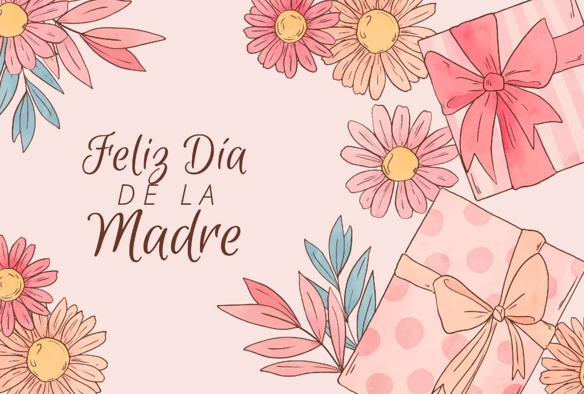 Tarjetas para enviar por el Día de la Madre en Colombia. (Foto: Pinterest)