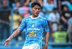 ¡Otro peruano a Portugal! Sporting Cristal confirmó el préstamo de Leonardo Díaz