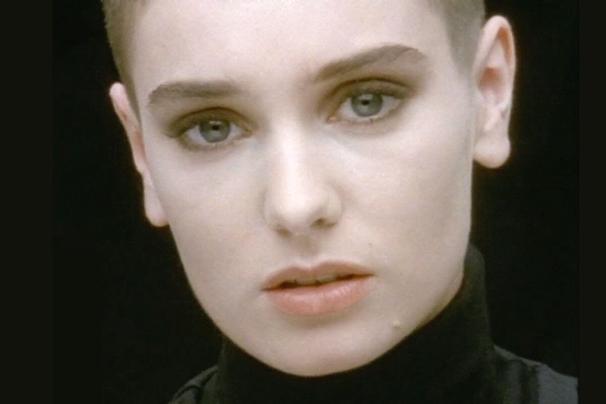 Sinéad O'Connor perdió la vida luego de muchos años luchando contra problemas mentales (Foto: Sinéad O'Connor / YouTube)